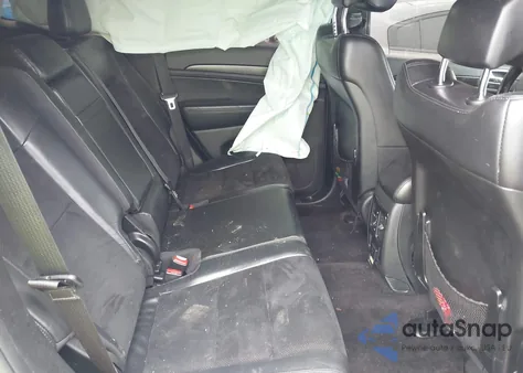 2018 Jeep Grand Cherokee Altitude 4X4 from USA, damaged, VIN 1C4RJFAG4JC303222